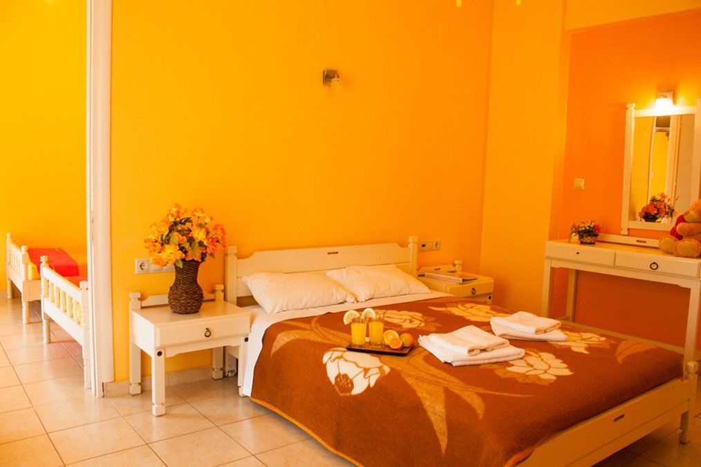 Hotel Bella Vista Benitses (Corfu)